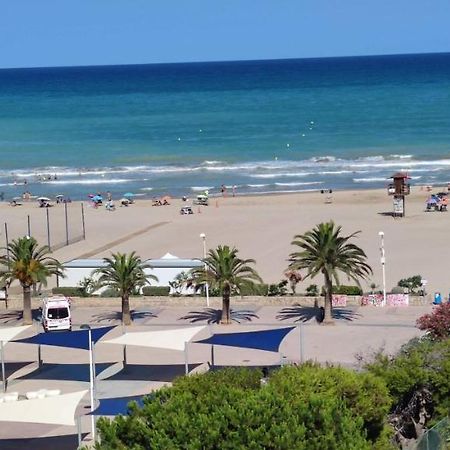 SaguntoVistas Espectaculares 1ª Linea Playa, Wifi, Ascensor公寓 外观 照片