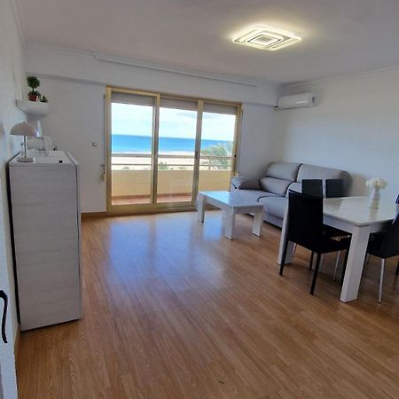 SaguntoVistas Espectaculares 1ª Linea Playa, Wifi, Ascensor公寓 外观 照片