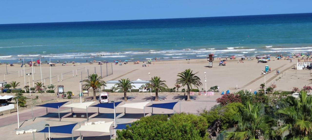 SaguntoVistas Espectaculares 1ª Linea Playa, Wifi, Ascensor公寓 外观 照片